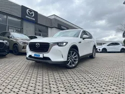 Weiß Gebraucht 2022 Mazda CX-60 Exclusive SUV | 34.990 € (Fairer Preis)