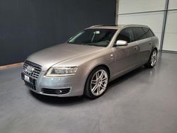 Grau Gebraucht 2005 Audi A6 Sport Limousine | 13.950 €