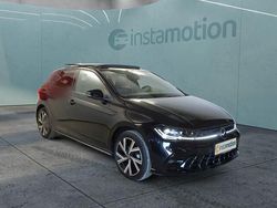 Schwarz Gebraucht 2024 VW Polo R-line Limousine | 29.080 € (Teuer)