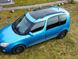 Blau Gebraucht 2007 Skoda Roomster Kombi | 2.399 € (Fairer Preis)