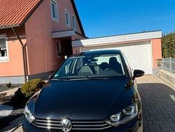 Schwarz Gebraucht 2016 VW Golf Sportsvan Comfortline Van / Kleinbus | 9.900 € (Guter Preis)