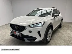 Candy weiß Gebraucht 2023 Cupra Formentor SUV | 25.950 € (Guter Preis)