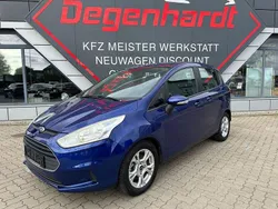 Blau Gebraucht 2014 Ford B-MAX SYNC Edition Van / Kleinbus | 6.990 € (Fairer Preis)