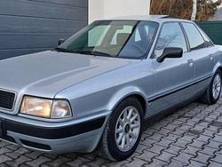 Blau Gebraucht 1991 Audi 80 Limousine | 5.000 €