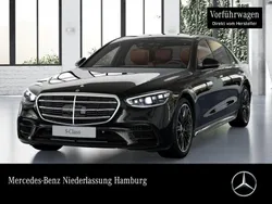 Schwarz Gebraucht 2025 Mercedes S450 AMG Limousine | 127.950 € (Teuer)