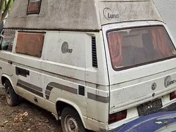 Weiß Gebraucht 1989 VW T3 Van | 3.700 €