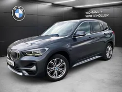 Grau Gebraucht 2022 BMW X1 xLine SUV | 25.880 € (Fairer Preis)
