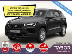 Blau Gebraucht 2022 Seat Ateca Reference SUV | 22.788 € (Fairer Preis)