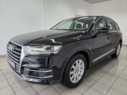 Schwarz Gebraucht 2016 Audi Q7 Sport SUV | 32.990 € (Guter Preis)