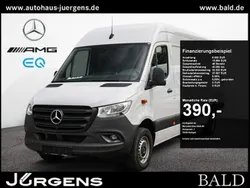 Weiß Gebraucht 2023 Mercedes Sprinter Van | 34.509 € (Superpreis)