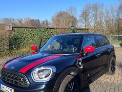 Blau Gebraucht 2020 Mini John Cooper Works Countryman SUV | 22.000 € (Superpreis)