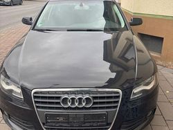 Schwarz Gebraucht 2008 Audi A4 Ambiente Kombi | 3.500 € (Guter Preis)