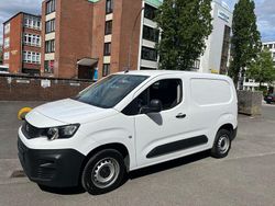 Weiß Gebraucht 2020 Peugeot Partner Van | 8.900 € (Superpreis)