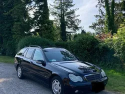 Schwarz Gebraucht 2004 Mercedes C180 Kombi | 1.500 € (Superpreis)
