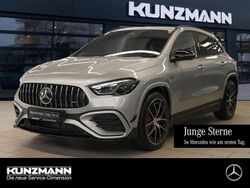 Hightechsilber metallic metallic Gebraucht 2025 Mercedes GLA45 AMG AMG SUV | 63.915 € (Teuer)