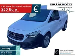 Arktikweiß Gebraucht 2023 Mercedes Citan 112 Limousine | 21.420 € (Superpreis)