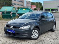 Grau Gebraucht 2013 VW Golf VII Trendline Limousine | 7.990 € (Guter Preis)