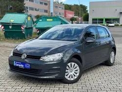 Grau Gebraucht 2013 VW Golf VII Trendline Limousine | 7.990 € (Guter Preis)