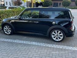 Schwarz Gebraucht 2010 Mini Cooper S Clubman Kombi | 8.900 € (Fairer Preis)