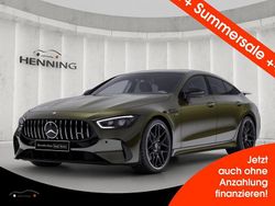 Andere farbe Gebraucht 2024 Mercedes AMG GT 43 AMG Coupé | 104.880 €
