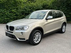 Gold Gebraucht 2012 BMW X3 Performance SUV | 13.990 € (Guter Preis)
