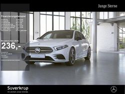 Unilack polarweiß Gebraucht 2022 Mercedes A250 AMG Limousine | 29.980 € (Fairer Preis)