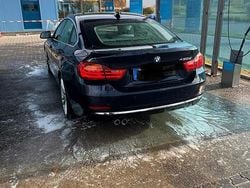 Blau Gebraucht 2015 BMW 430 Gran Coupé Coupé | 15.800 € (Superpreis)