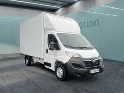 Weiß Gebraucht 2023 Opel Movano Van | 36.224 €