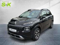 Schwarz Gebraucht 2019 Citroën C3 Aircross PureTech SUV | 13.980 € (Fairer Preis)