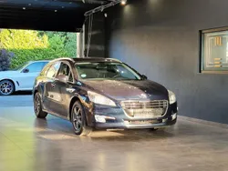 Blau Gebraucht 2012 Peugeot 508 Allure Kombi | 2.999 € (Guter Preis)