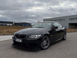 Schwarz Gebraucht 2012 BMW 325 M Sport Coupé | 18.000 € (Teuer)