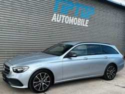 Silber Gebraucht 2022 Mercedes E220 Limousine | 33.700 € (Guter Preis)