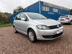 Silber Gebraucht 2009 VW Golf Plus Cross Trendline Van / Kleinbus | 5.499 € (Etwas zu teuer)