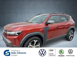 Braun Gebraucht 2024 Dacia Duster Journey SUV | 26.600 € (Etwas zu teuer)