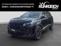 Noir perla nera (metallic) Gebraucht 2023 Peugeot 5008 GTi Van / Kleinbus | 37.990 € (Teuer)