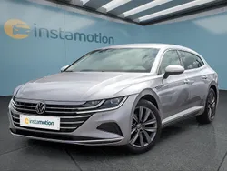 Silber Gebraucht 2024 VW Arteon Kombi | 33.549 € (Guter Preis)