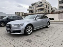 Florettsilber metallic Gebraucht 2015 Audi A6 Kombi | 22.000 € (Guter Preis)