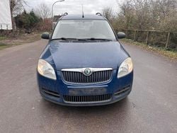 Blau Gebraucht 2009 Skoda Roomster Plus Edition Van / Kleinbus | 1.150 € (Superpreis)