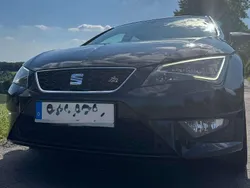 Schwarz Gebraucht 2014 Seat Leon ST Kombi | 9.100 € (Fairer Preis)