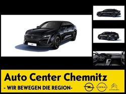 Schwarz (perla nera schwarz) Neu 2025 Peugeot 408 GT GT Limousine | 43.625 €