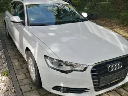 Weiß Gebraucht 2011 Audi A6 Kombi | 7.500 € (Etwas zu teuer)