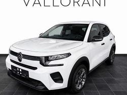 Weiß Gebraucht 2025 Citroën e-C3 Limousine | 23.990 € (Etwas zu teuer)