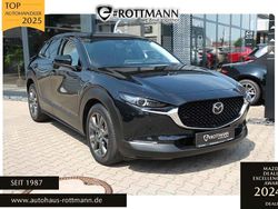 Schwarz Gebraucht 2020 Mazda CX-30 Edition SUV | 21.700 € (Fairer Preis)