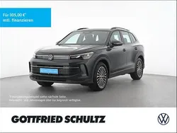 Uranograu Gebraucht 2024 VW Tiguan R SUV | 33.760 € (Guter Preis)