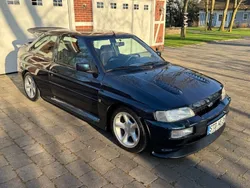 Grün Gebraucht 1993 Ford Escort RS Limousine | 47.500 €