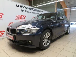 Imperialblau brillanteffekt me Gebraucht 2013 BMW 320 Comfort Edition Limousine | 9.984 € (Guter Preis)