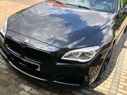 Schwarz Gebraucht 2017 BMW 640 Coupé | 27.000 € (Fairer Preis)