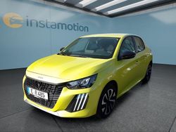 Blau Gebraucht 2025 Peugeot 208 Kleinwagen | 25.399 €