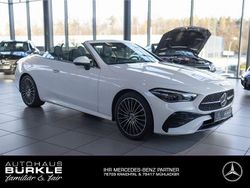 Weiß Gebraucht 2024 Mercedes CLE200 Advanced Plus Cabrio | 59.650 €