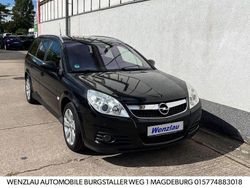 Schwarz Gebraucht 2008 Opel Vectra Kombi | 4.500 € (Etwas zu teuer)